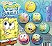 Spongebob Foam Balls - Set of 12 Squishy Balls