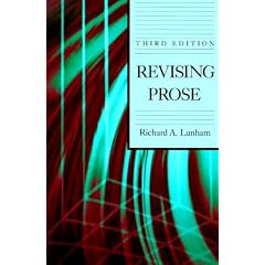 Revising Prose