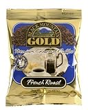 French Roast - Ground Coffee for 1 Pot