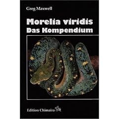 Morelia viridis: Das Kompendium