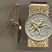 Search : Tuvalu 50 Cent 'Octopus' Coin Hinged Money Clip