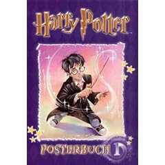 Harry Potter, Posterbuch