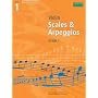 Scales and Arpeggios for Violin: Grade 1