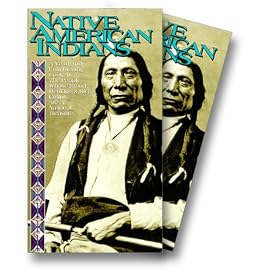 Native American Indians [VHS]