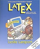 LaTeX: A Document Preparation System (2nd Edition)