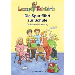 Die Spur f�hrt zur Schule