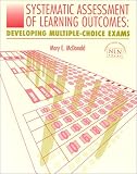 Systematic Assessment of Learning Outcomes: Developing Multiple-Choice Exams image