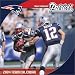 Search : New England Patriots 2004 16-month wall calendar