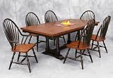 Dining Room Furniture Set 1 - Jamestown - Lifestyle California