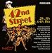 42nd Street: 20's, 30's, & 40's Hits (Karaoke)