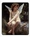 Fine Art Bouguereau Love on the Lookout Mousepad