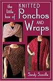 The Little Box of Knitted Ponchos and Wraps (Little Box Of...)