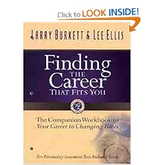 Finding the Career that Fits You Workbook