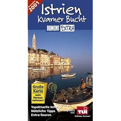 DuMont Extra, Istrien, Kvarner Bucht