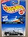 Hot Wheels Spy Print Series 4/4 Custom Corvette #556 BLACK