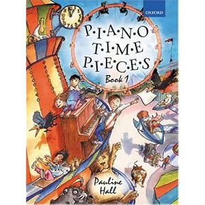 Buy Piano Time Pieces 1 (Bk. 1) by Pauline Hall