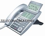 NEC UX5000 IP-32e IP DESI-Less Terminal / Phone White Part# 0910078 IP3NA-8LTIXH