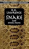 Snake and Other Poems (Dover Thrift Editions)