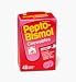 Personal Health Care : Pepto-Bismol Tablets,Cherry relief Heartburn - 48 Each