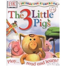 The 3 Little Pigs