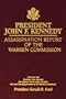 Signed Limited Edition President John F Kennedy Assassination Report of the Warren Commission