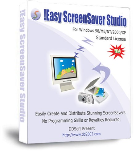 Easy ScreenSaver Studio