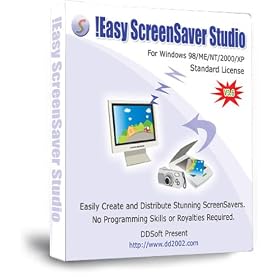 Easy ScreenSaver Studio