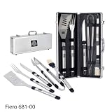 Outdoor Living : Ohio State Buckeyes Fiero BBQ Set