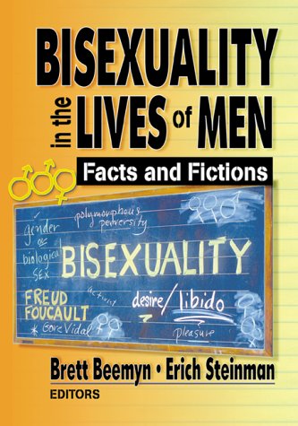 Bisexuality in the Lives of Men: Facts and Fictions under The Books Store