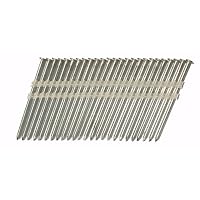 B and C Eagle A312X131HD/22 Round Head Plastic Collated Hot Dipped Galvanized Smooth Shank Framing Nail, 3-1/2-Inch by 0.131-Inch 20-to-22-Degree, 500 per Box