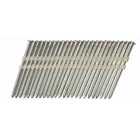 B and C Eagle A312X131HD 22 Round Head 3-1 2-Inch by .131-Inch 22 Degrees Plastic Collated Hot... by B&C Eagle
