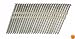 B & C Eagle A312X131HD/22 Round Head Plastic Collated Hot Dipped Galvanized Smooth Shank Framing Nail, 3-1/2-Inch by 0.131-Inch 20-to-22-Degree, 500 per Box