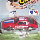 Minnesota Twins 1983 Corgi MLB Diecast 1/64 Scale Pontiac Firebird Baseball Trading Car Team Collectible
