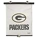 Franklin NFL Green Bay Packers Retractable Shade