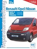 Reparaturanleitung Renault Trafic II / Opel Vivaro / Nissan Primastar