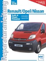 Reparaturanleitung Renault Trafic II / Opel Vivaro / Nissan Primastar