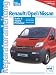 Reparaturanleitung Renault Trafic II / Opel Vivaro / Nissan Primastar