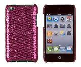 Hot Pink Sparkles Case (4th Generation)