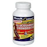 Mason Glucosamine Chondroitin, 90 Capsules