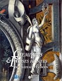 Cheminées et frises peintes du Château d'Ecouen