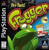 Eigenschaften Leisuresoft  / Frogger