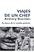 Books : Viajes de Un Chef (Spanish Edition)