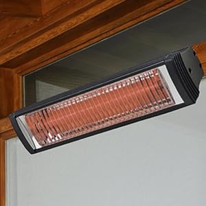 Solaira Cosy All Weather Patio Heater in White