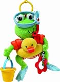 Infantino Flip The Frog, Green