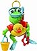 Infantino Flip The Frog, Green