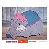 Dumbo Movie Poster (11 x 14 Inches - 28cm x 36cm) (1972) Style B -