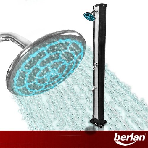Produkt-Bild: Solardusche 35 Liter mit Wasserhahn