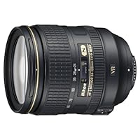 Nikon 標準ズームレンズ AF-S NIKKOR 24-120mm f/4G ED VR フルサイズ対応