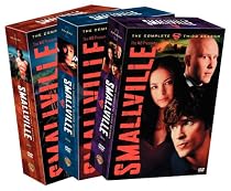 Smallville - The Complete Seasons 1-3