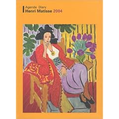 Agenda 2004 : Henri Matisse